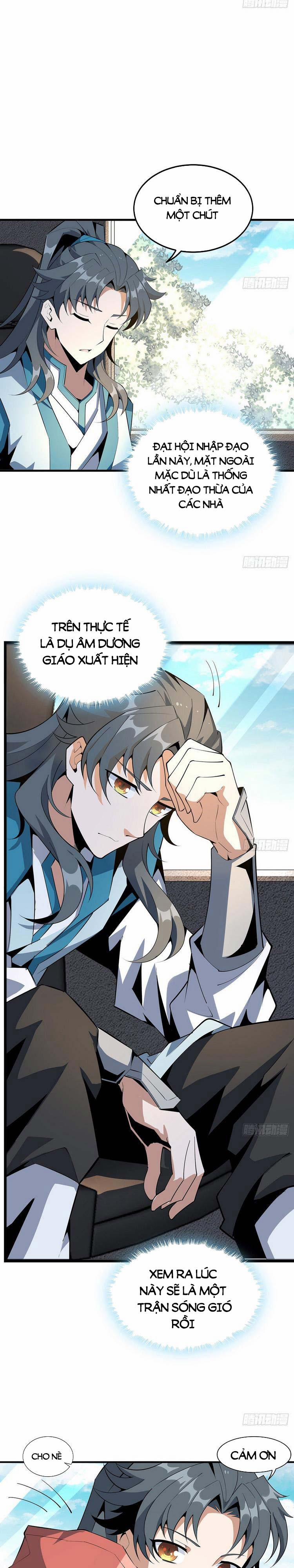 Kiếm Tu Imba Nhất Quả Đất 69 trang 7