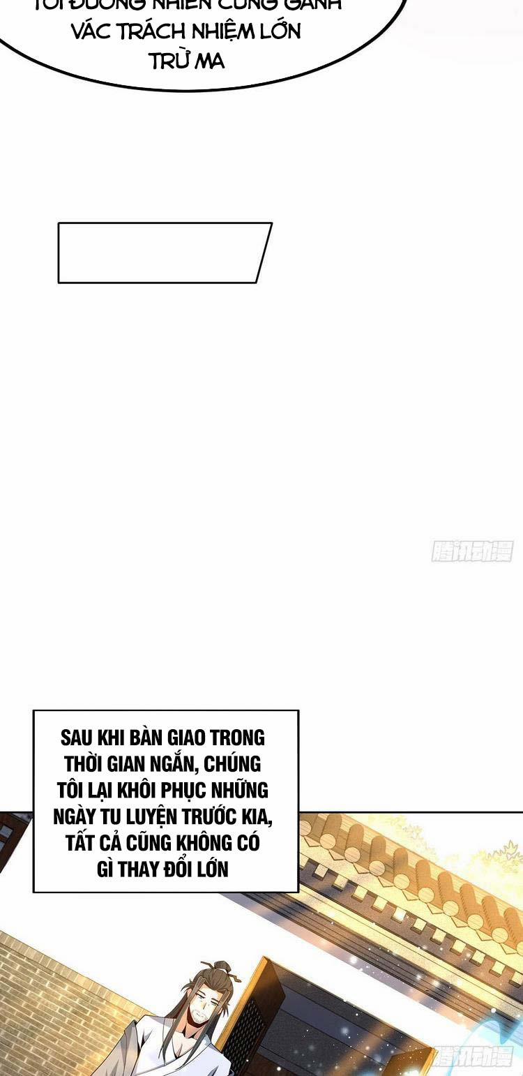 Kiếm Tu Imba Nhất Quả Đất 7 trang 10