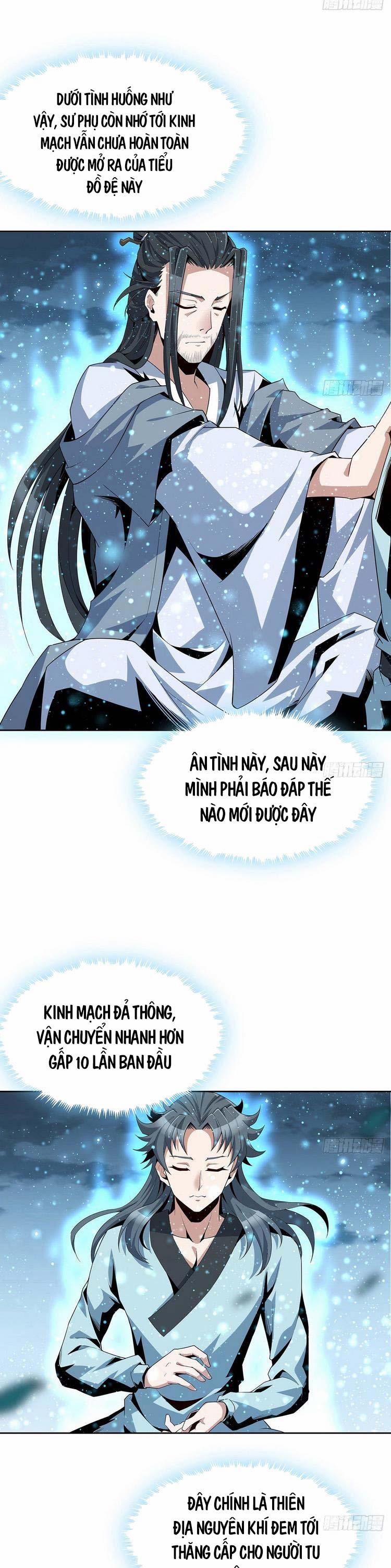 Kiếm Tu Imba Nhất Quả Đất 7 trang 2