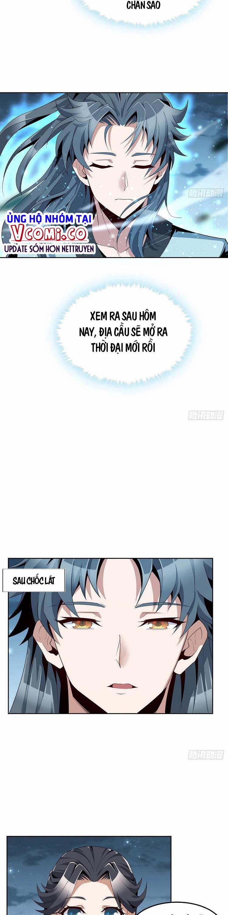 Kiếm Tu Imba Nhất Quả Đất 7 trang 3