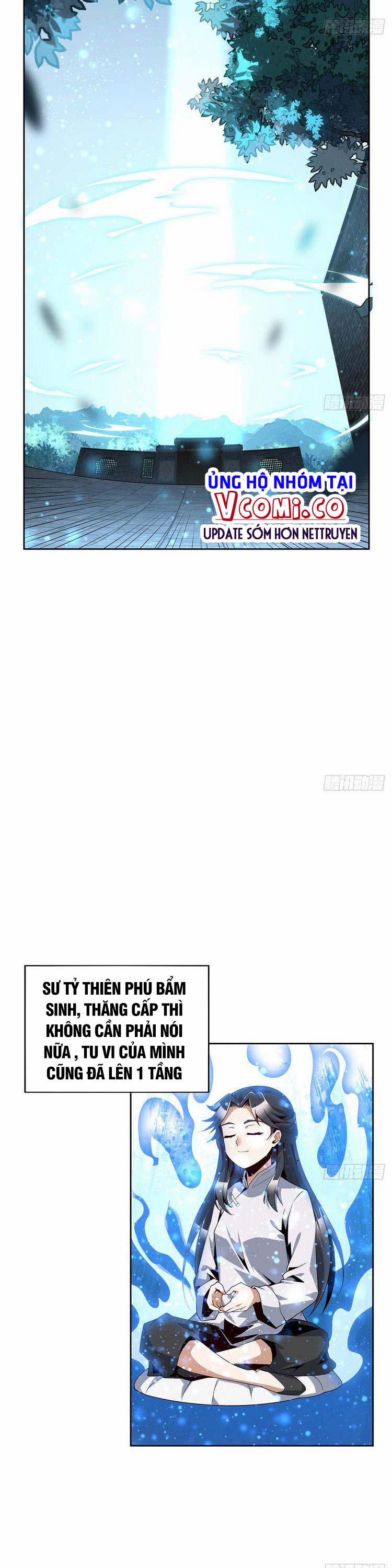 Kiếm Tu Imba Nhất Quả Đất 7 trang 6