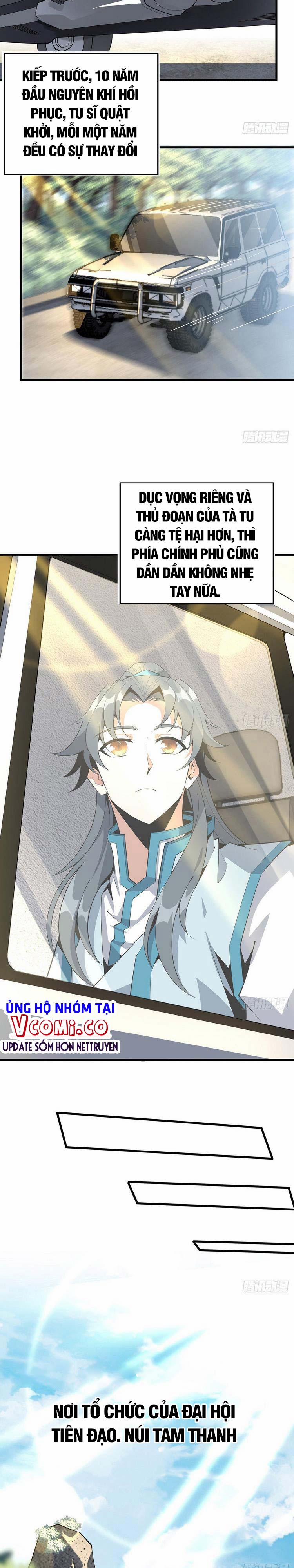 Kiếm Tu Imba Nhất Quả Đất 70 trang 1