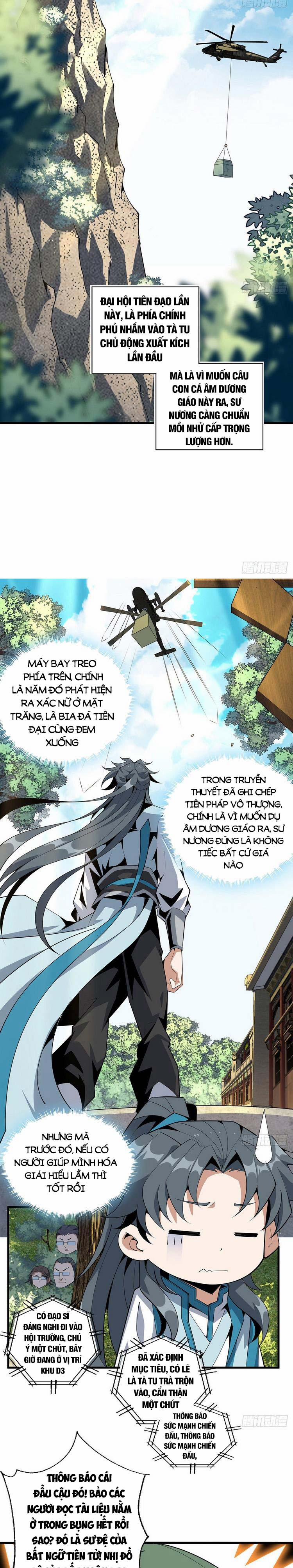 Kiếm Tu Imba Nhất Quả Đất 70 trang 2