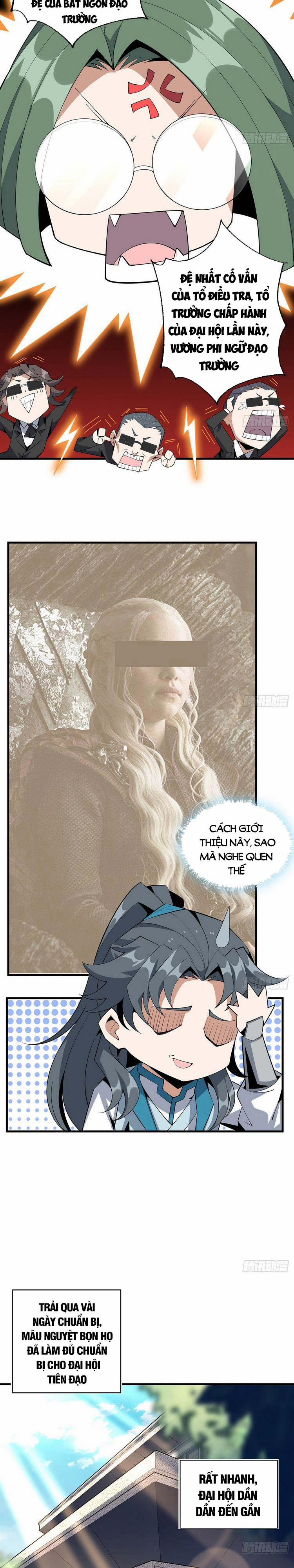 Kiếm Tu Imba Nhất Quả Đất 70 trang 3