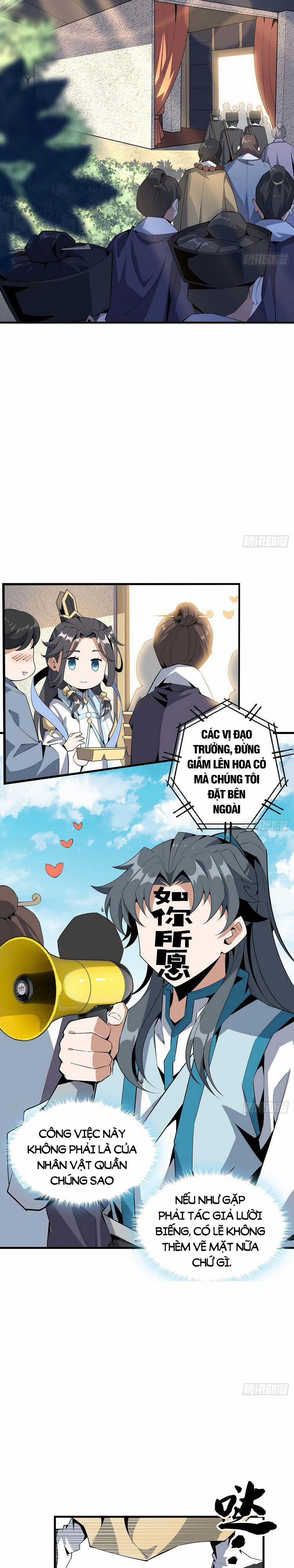 Kiếm Tu Imba Nhất Quả Đất 70 trang 4