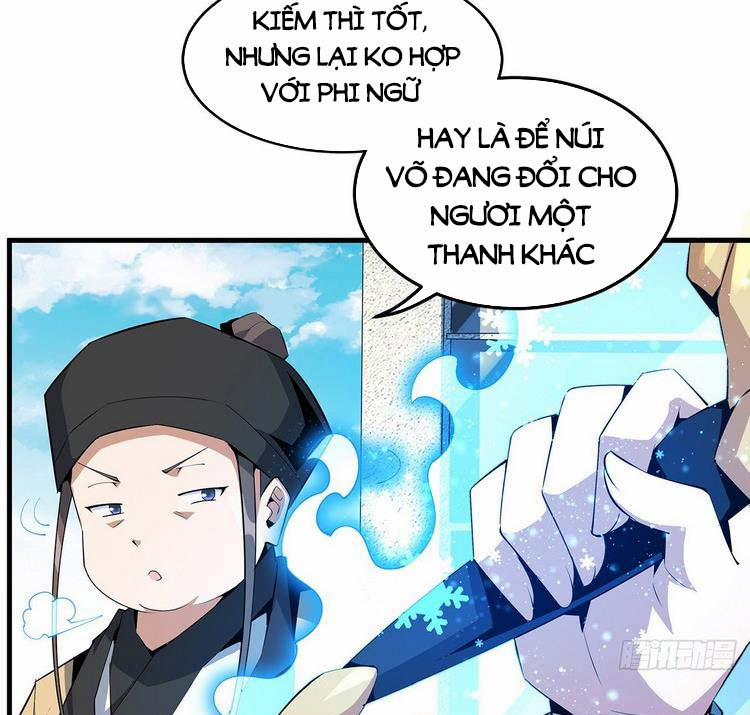 Kiếm Tu Imba Nhất Quả Đất 70 trang 8