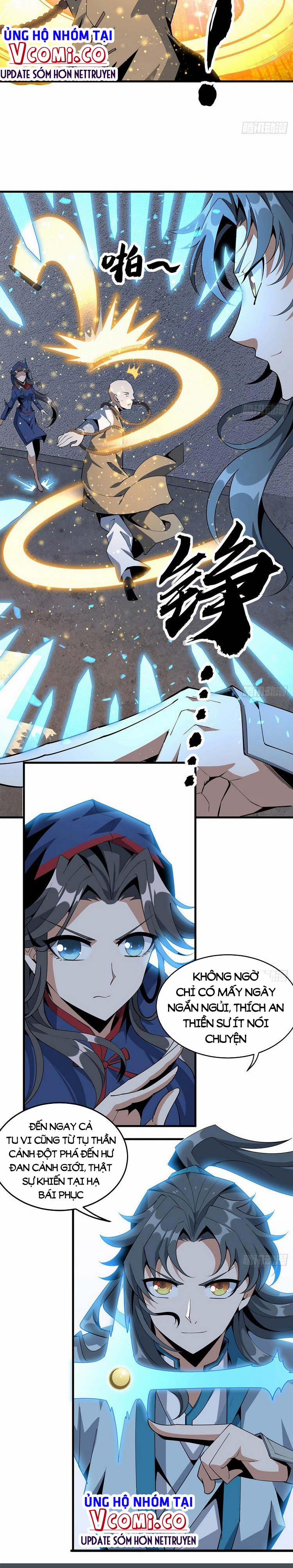 Kiếm Tu Imba Nhất Quả Đất 71 trang 10