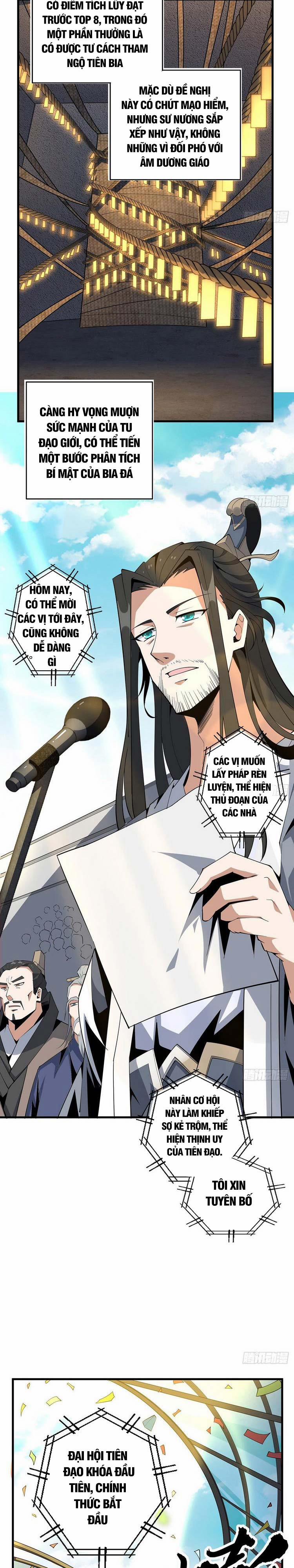 Kiếm Tu Imba Nhất Quả Đất 71 trang 4