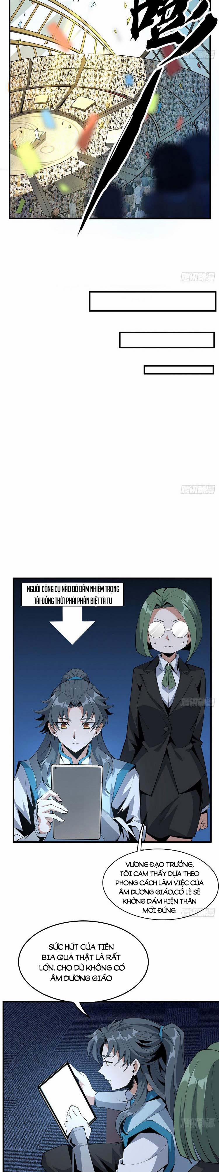 Kiếm Tu Imba Nhất Quả Đất 71 trang 5