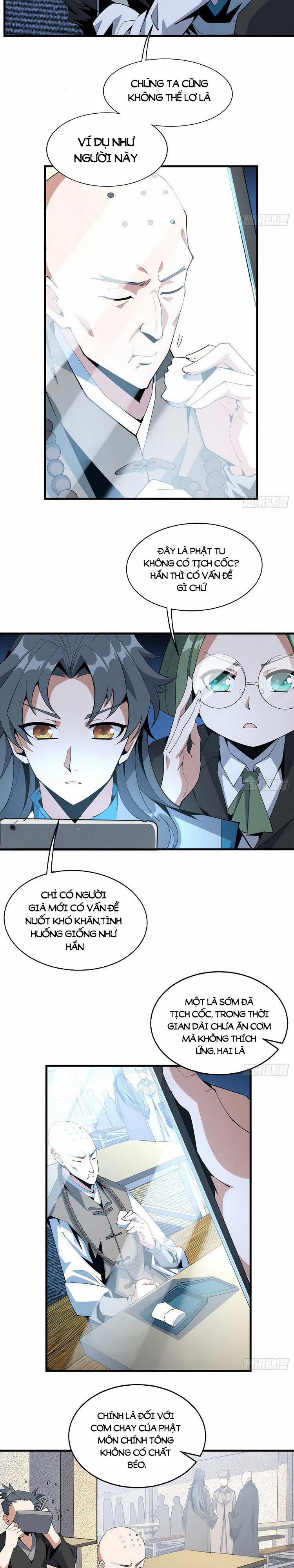 Kiếm Tu Imba Nhất Quả Đất 71 trang 6