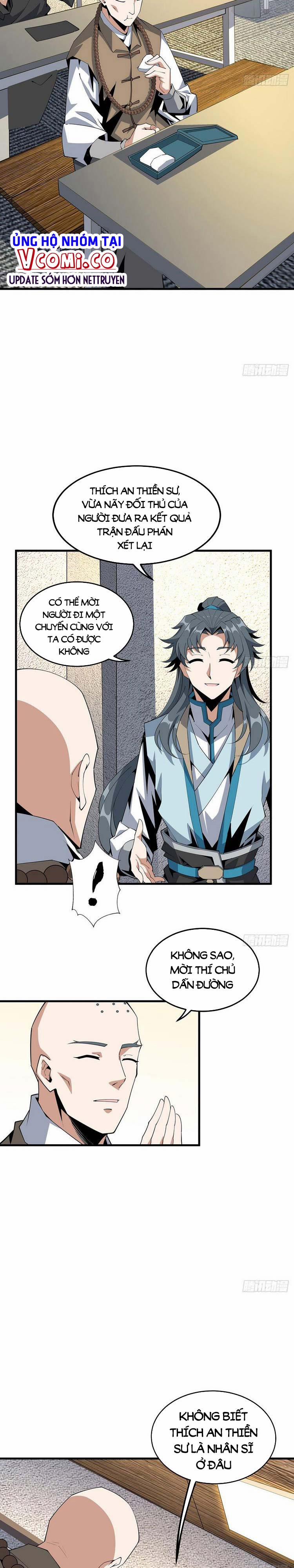 Kiếm Tu Imba Nhất Quả Đất 71 trang 7