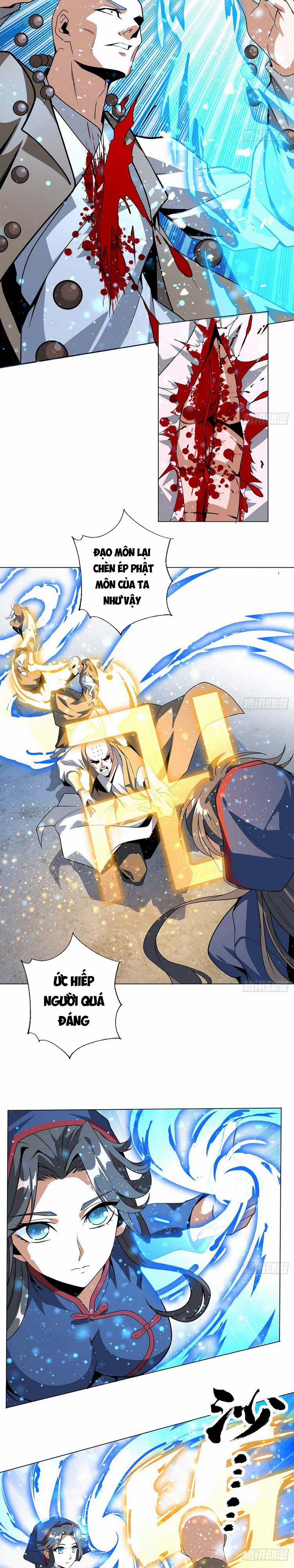 Kiếm Tu Imba Nhất Quả Đất 72 trang 1