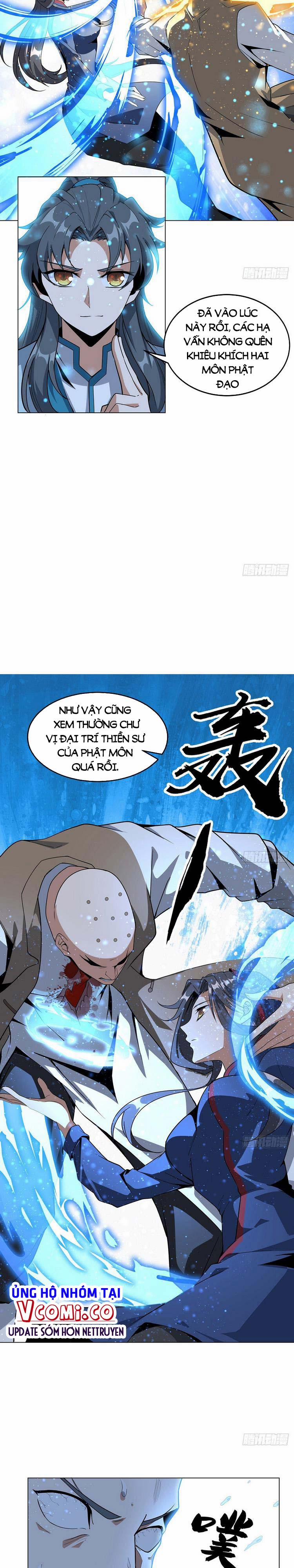 Kiếm Tu Imba Nhất Quả Đất 72 trang 2