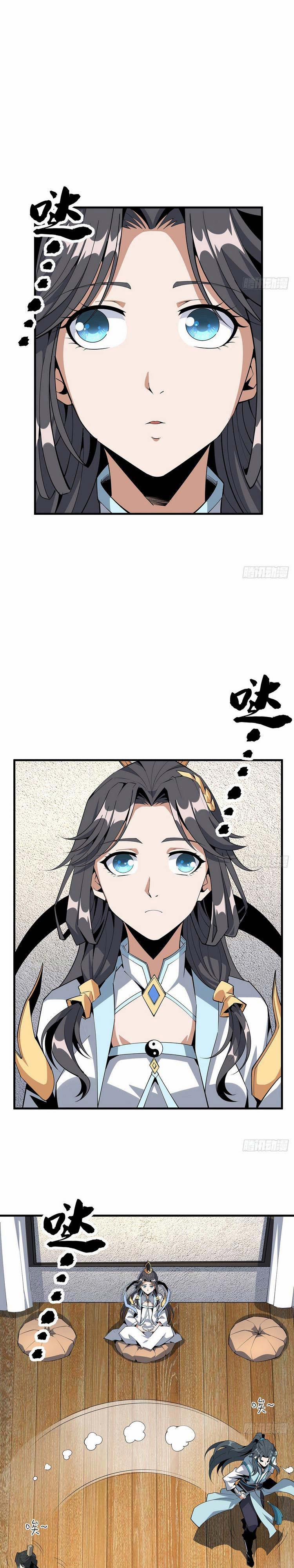 Kiếm Tu Imba Nhất Quả Đất 73 trang 0