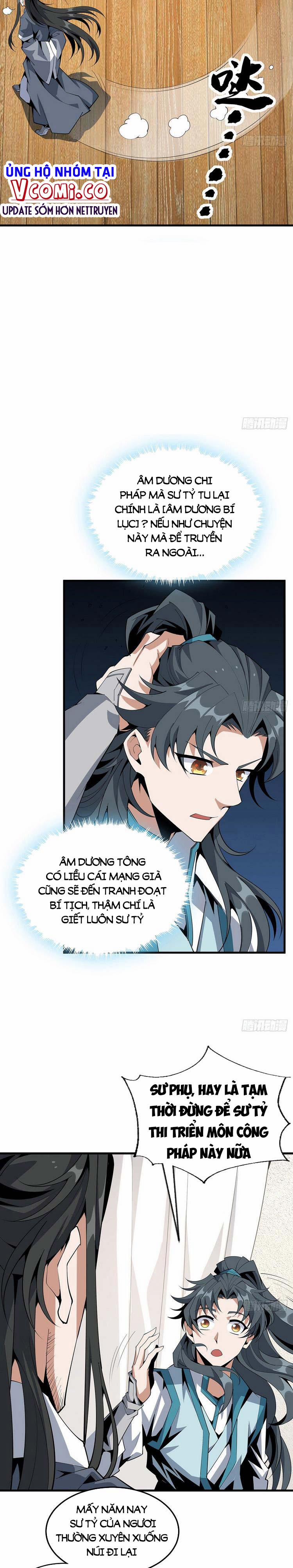 Kiếm Tu Imba Nhất Quả Đất 73 trang 1