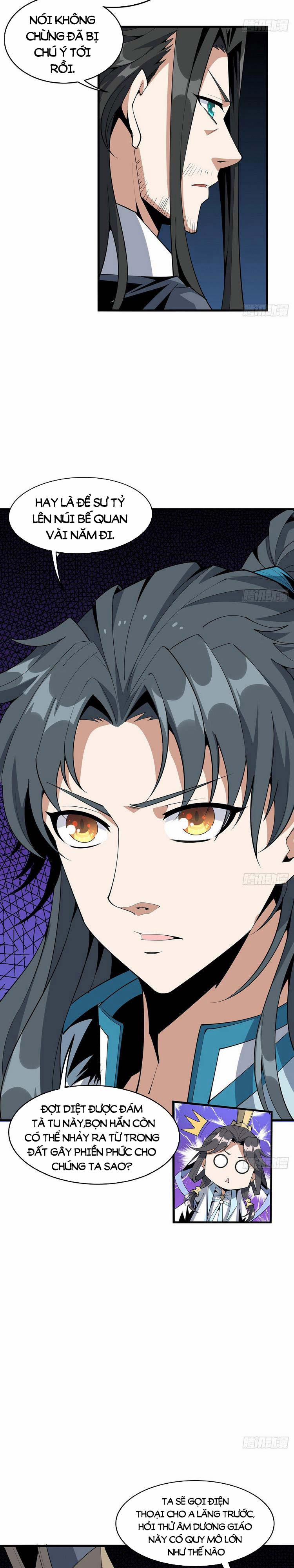 Kiếm Tu Imba Nhất Quả Đất 73 trang 2