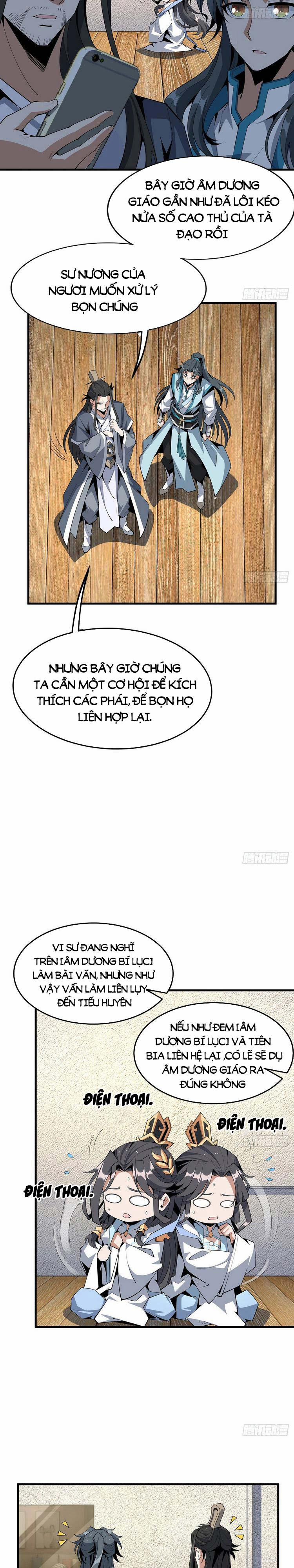 Kiếm Tu Imba Nhất Quả Đất 73 trang 4