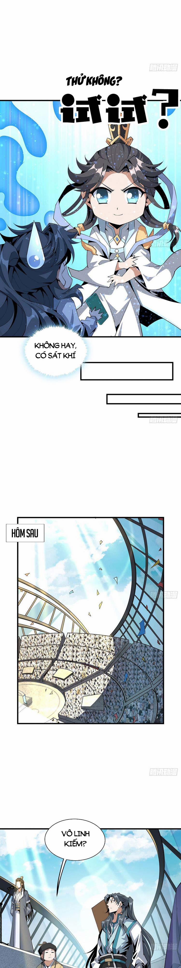 Kiếm Tu Imba Nhất Quả Đất 73 trang 7