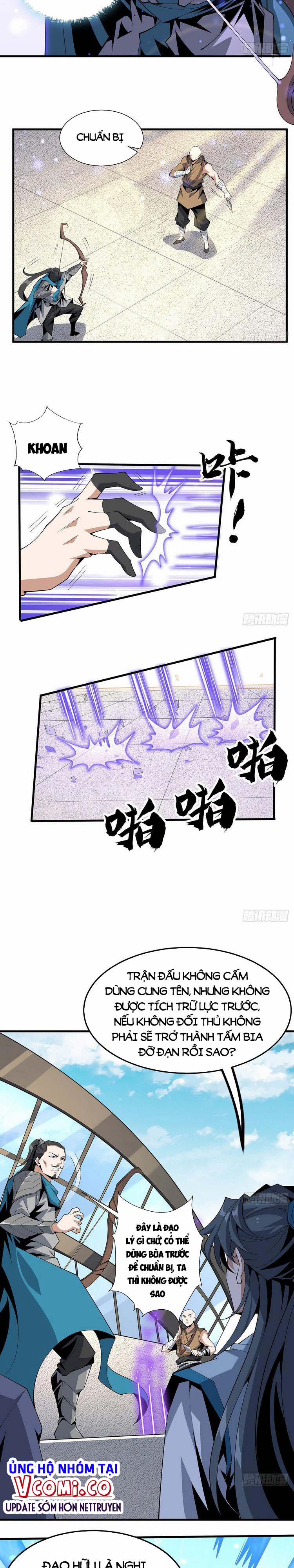 Kiếm Tu Imba Nhất Quả Đất 74 trang 2