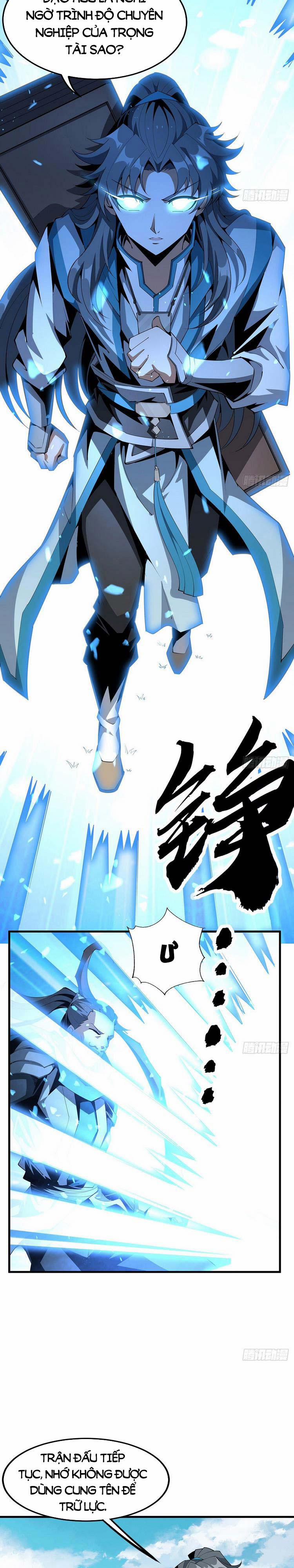 Kiếm Tu Imba Nhất Quả Đất 74 trang 3