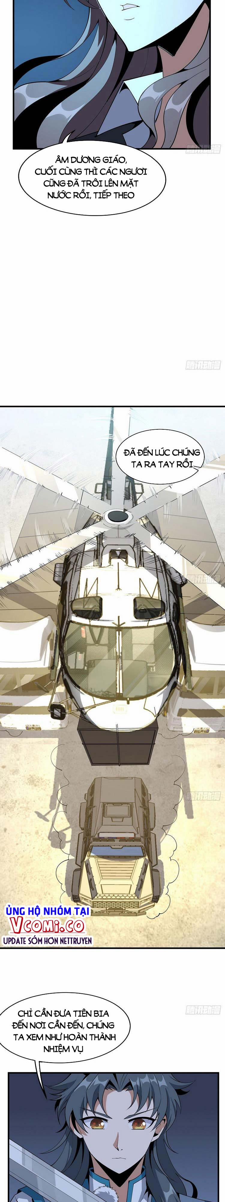 Kiếm Tu Imba Nhất Quả Đất 75 trang 1