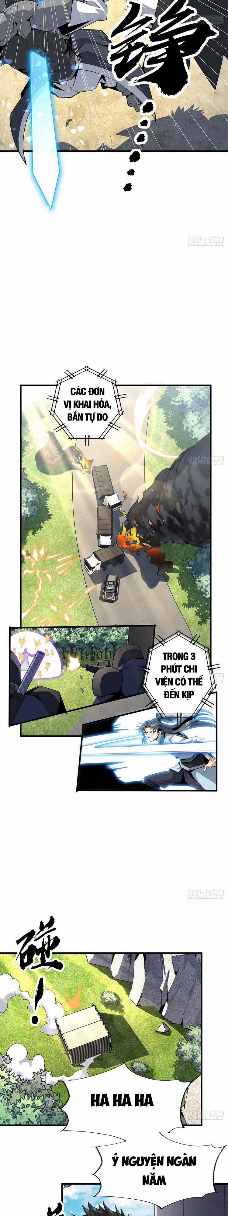 Kiếm Tu Imba Nhất Quả Đất 75 trang 10