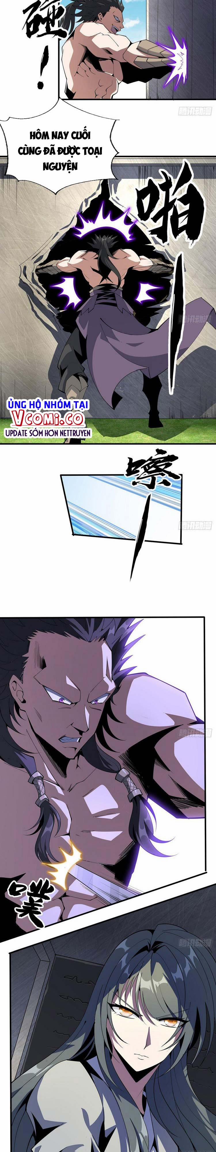 Kiếm Tu Imba Nhất Quả Đất 75 trang 11