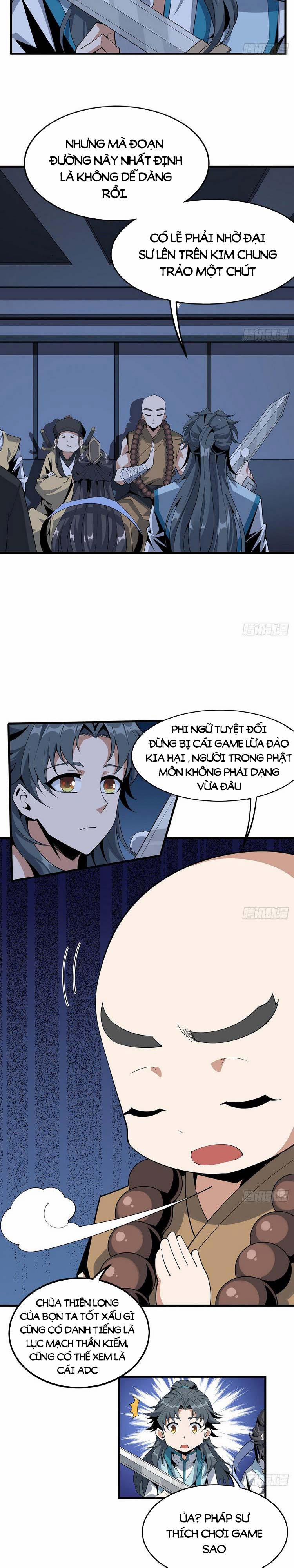 Kiếm Tu Imba Nhất Quả Đất 75 trang 2