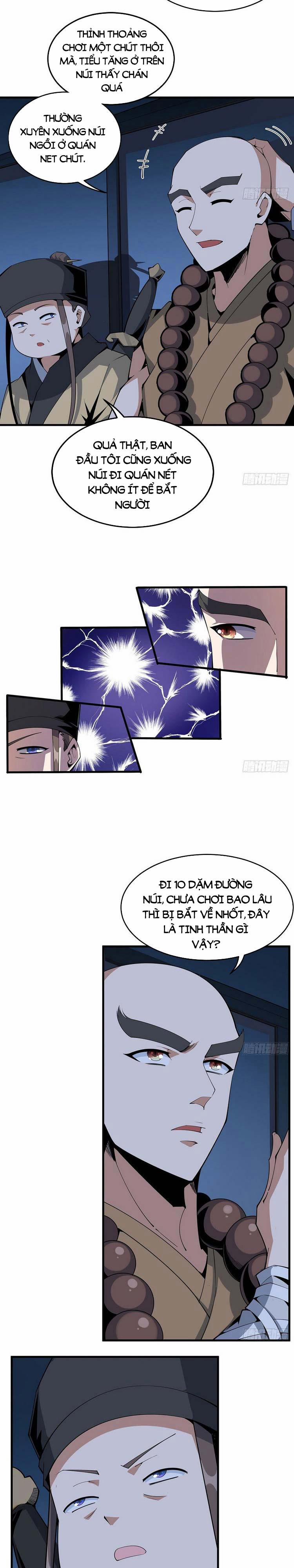 Kiếm Tu Imba Nhất Quả Đất 75 trang 3