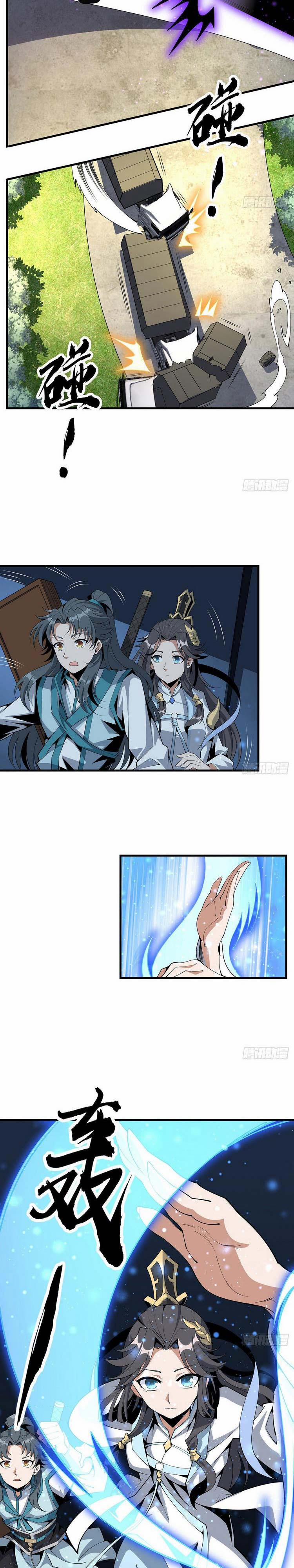 Kiếm Tu Imba Nhất Quả Đất 75 trang 5