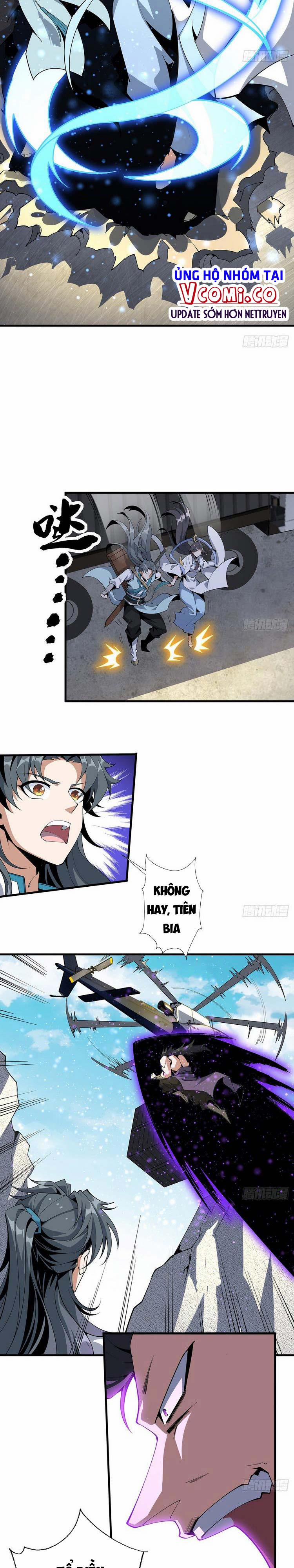 Kiếm Tu Imba Nhất Quả Đất 75 trang 6