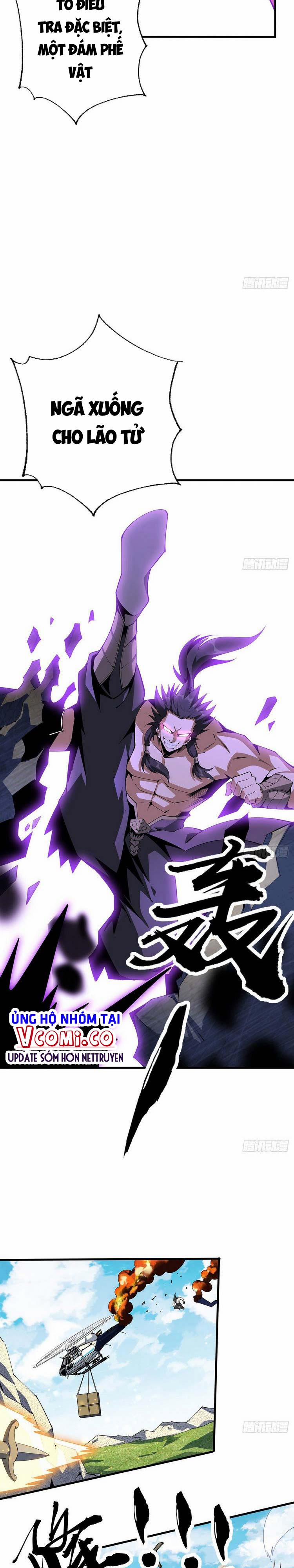 Kiếm Tu Imba Nhất Quả Đất 75 trang 7