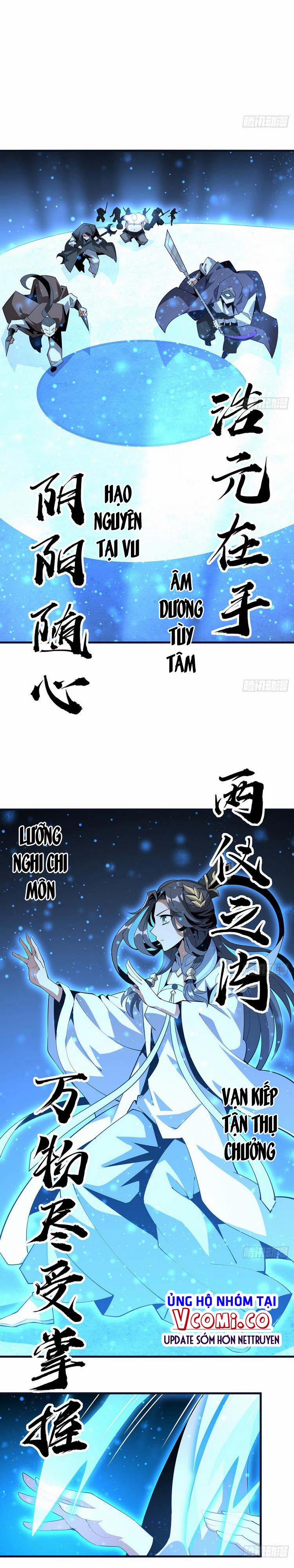 Kiếm Tu Imba Nhất Quả Đất 76 trang 1