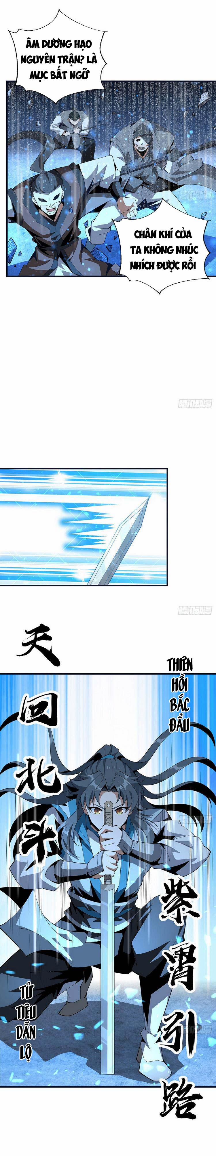 Kiếm Tu Imba Nhất Quả Đất 76 trang 2