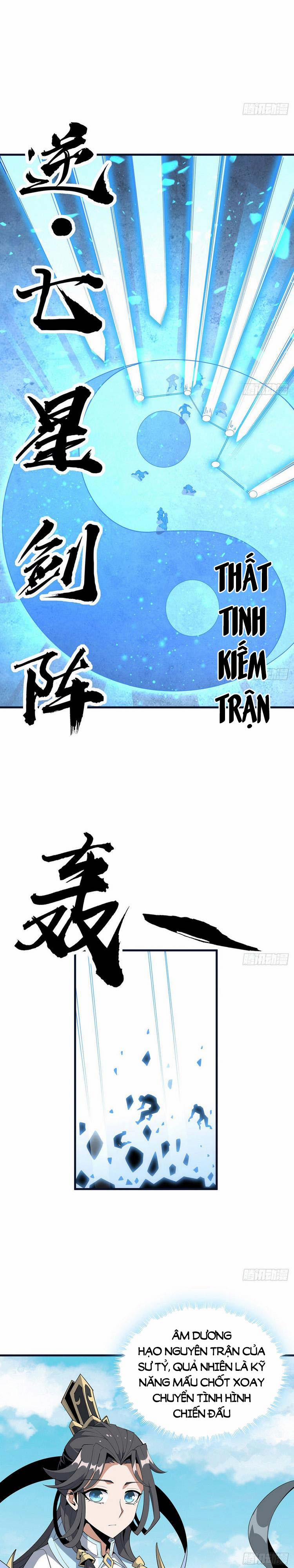 Kiếm Tu Imba Nhất Quả Đất 76 trang 3