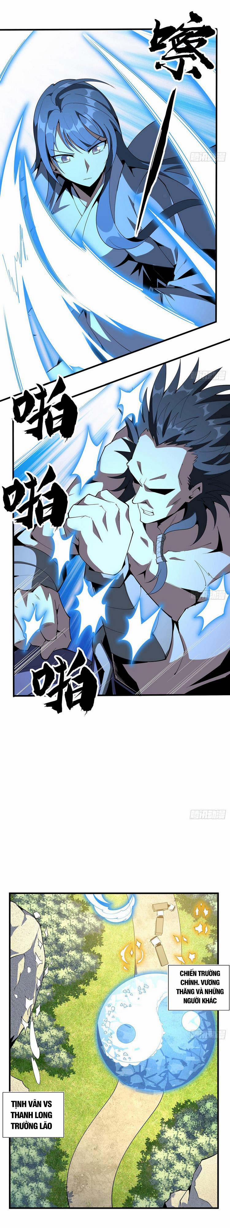 Kiếm Tu Imba Nhất Quả Đất 76 trang 5