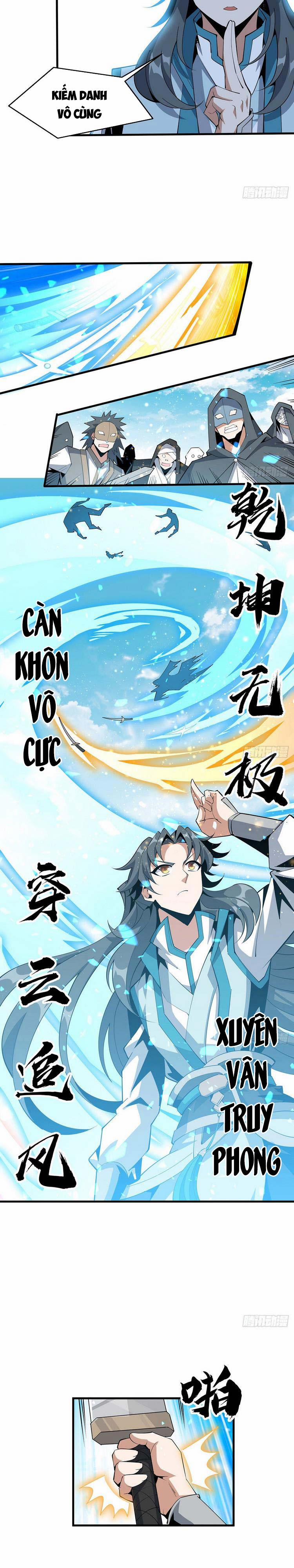 Kiếm Tu Imba Nhất Quả Đất 76 trang 7