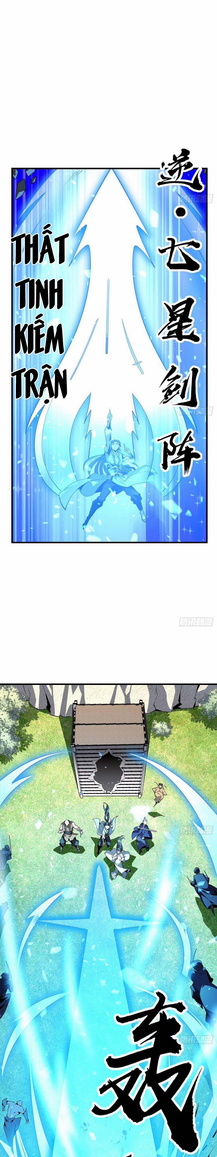 Kiếm Tu Imba Nhất Quả Đất 77 trang 0