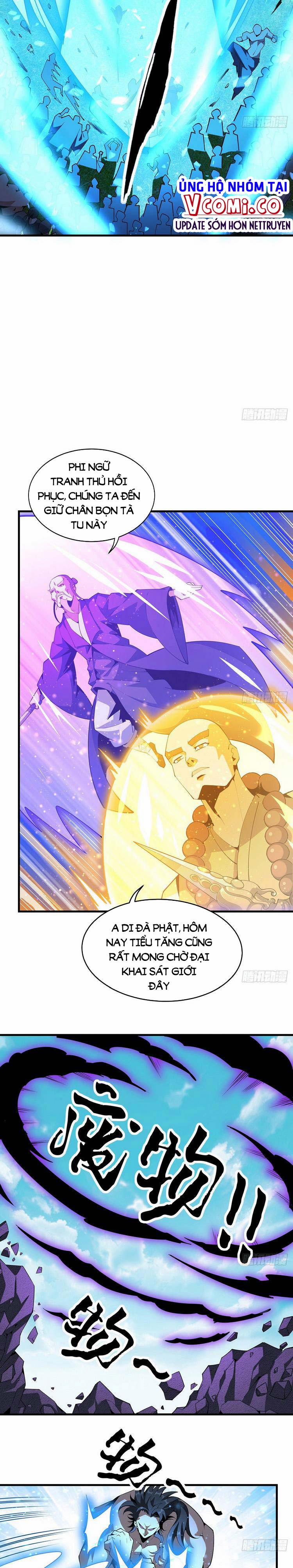 Kiếm Tu Imba Nhất Quả Đất 77 trang 1