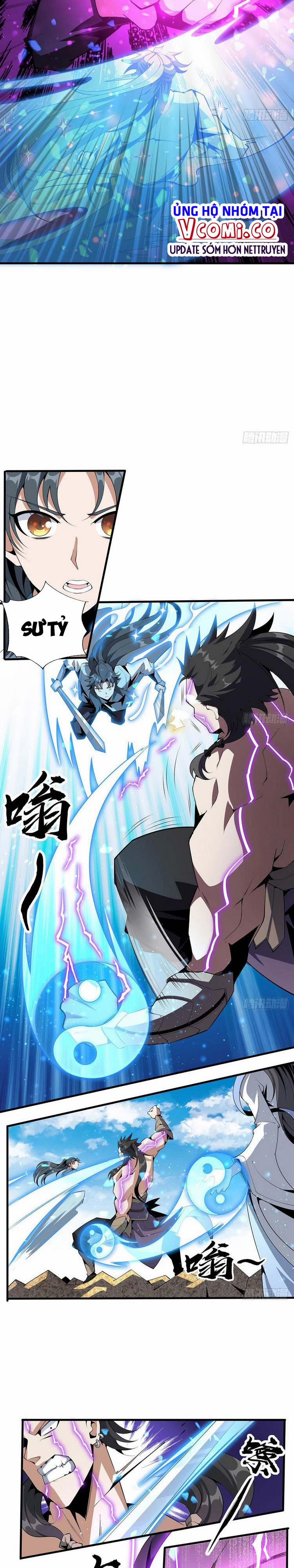 Kiếm Tu Imba Nhất Quả Đất 77 trang 10