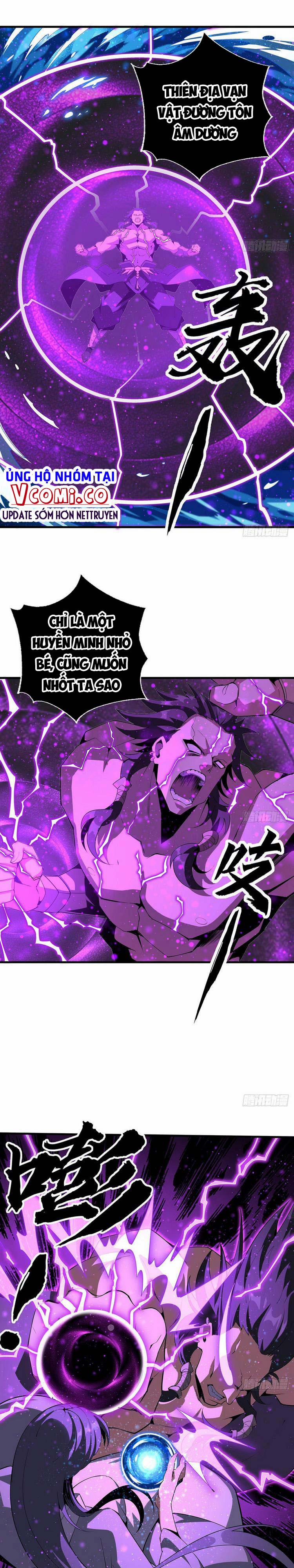 Kiếm Tu Imba Nhất Quả Đất 77 trang 4