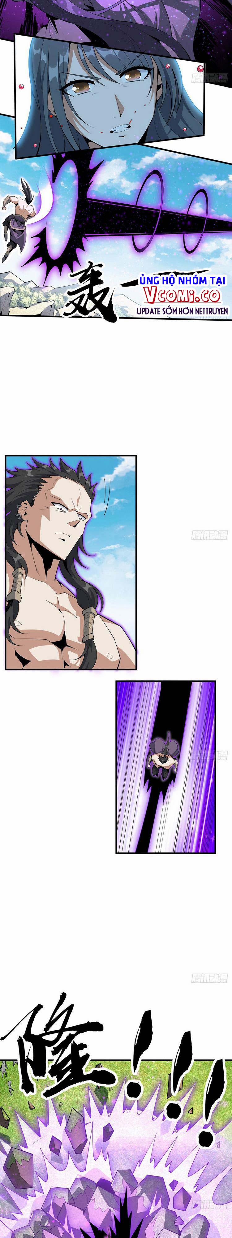 Kiếm Tu Imba Nhất Quả Đất 77 trang 5