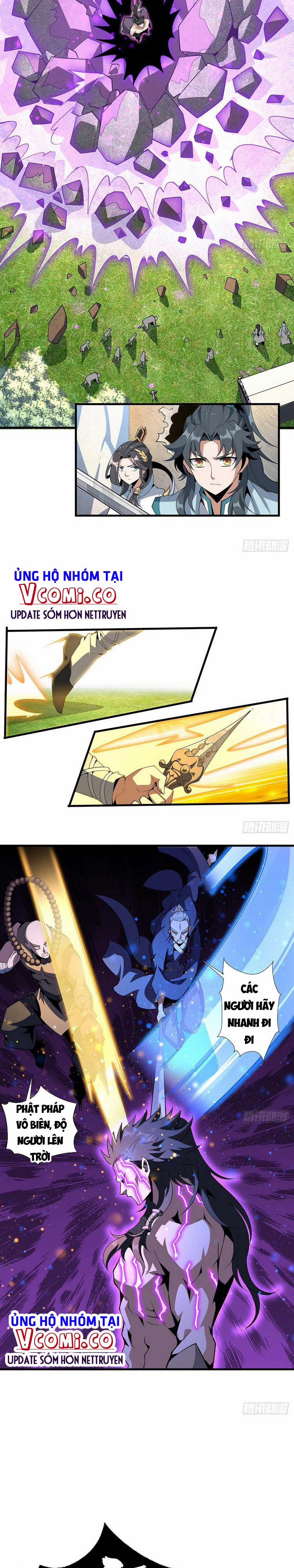 Kiếm Tu Imba Nhất Quả Đất 77 trang 6