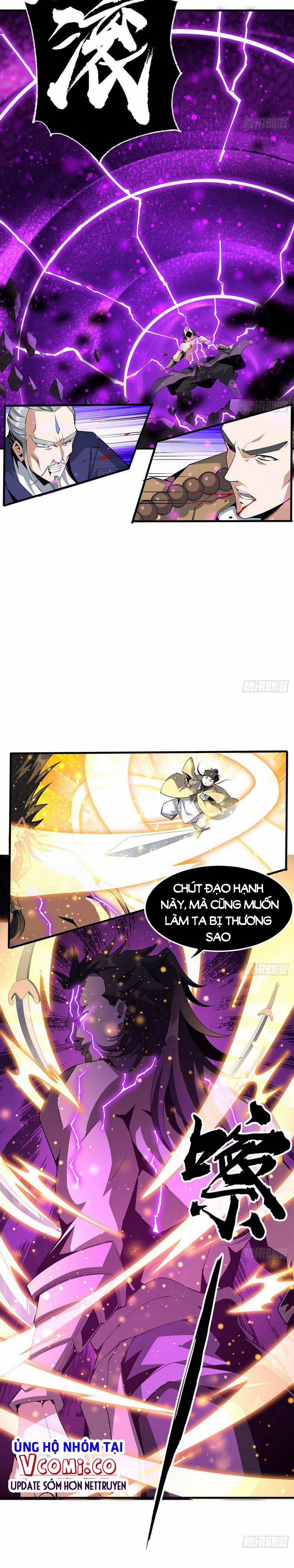 Kiếm Tu Imba Nhất Quả Đất 77 trang 7