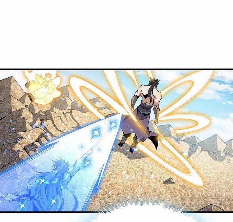 Kiếm Tu Imba Nhất Quả Đất 77 trang 8