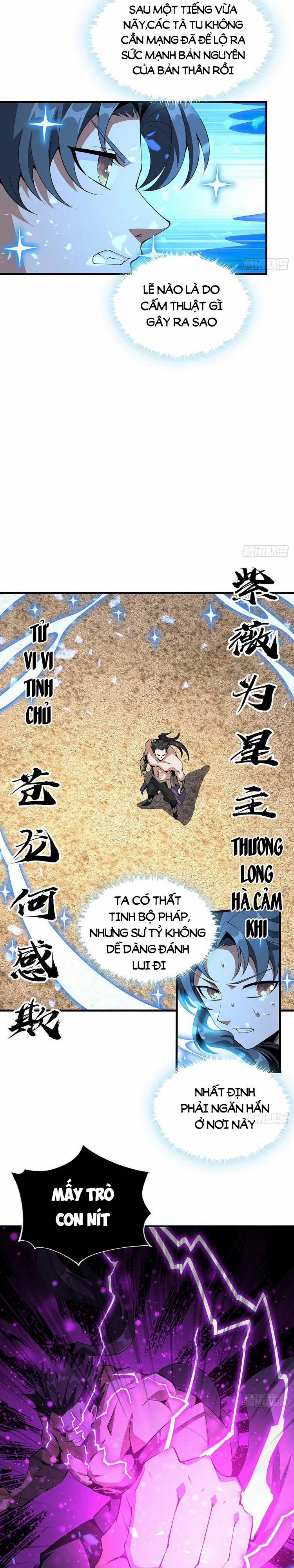 Kiếm Tu Imba Nhất Quả Đất 77 trang 9