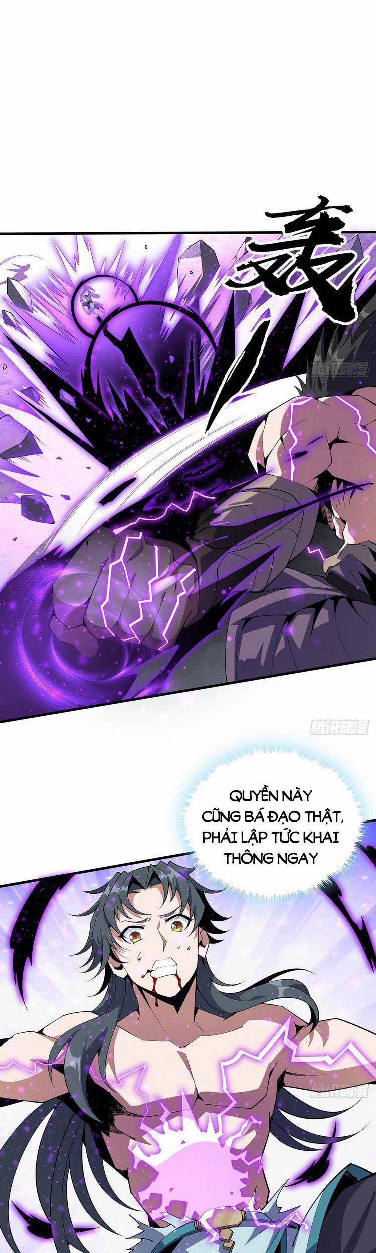 Kiếm Tu Imba Nhất Quả Đất 78 trang 0