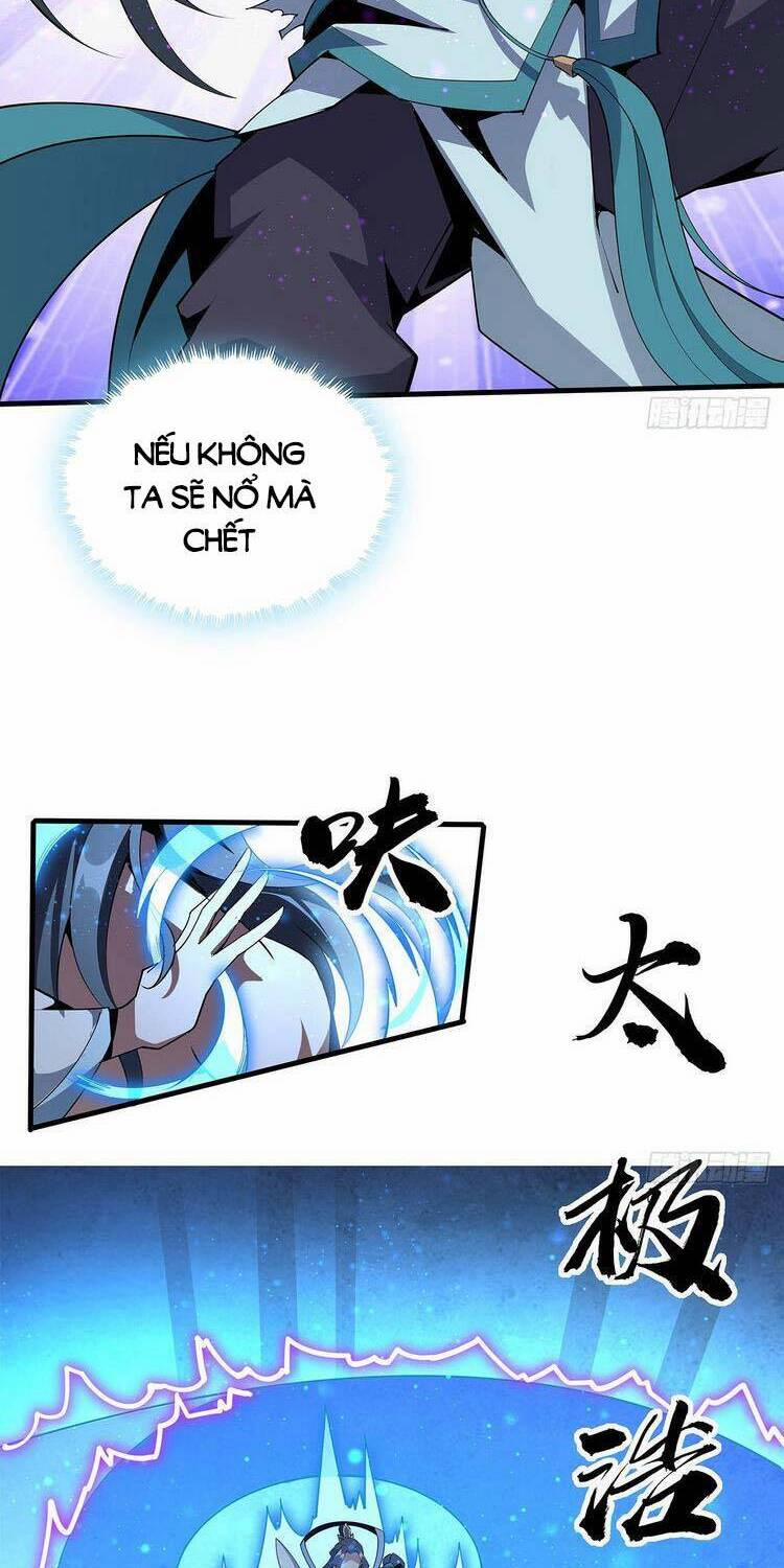 Kiếm Tu Imba Nhất Quả Đất 78 trang 1