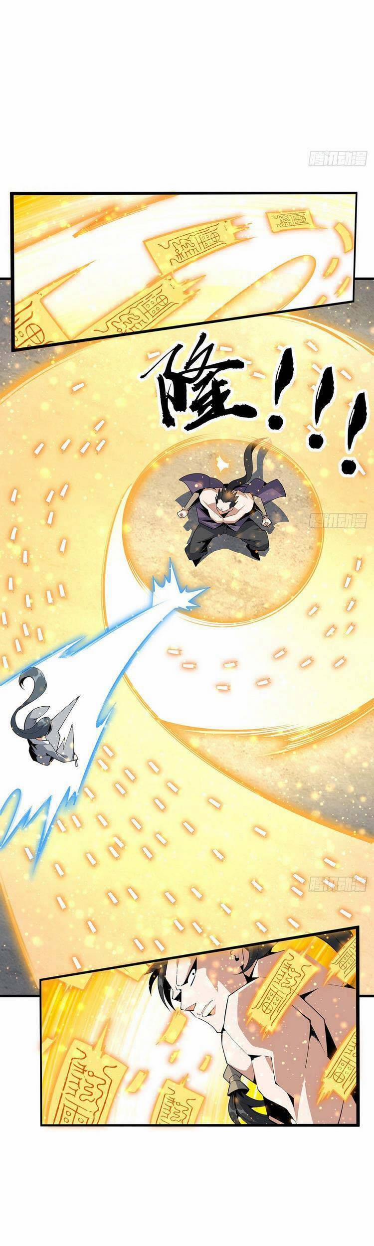 Kiếm Tu Imba Nhất Quả Đất 78 trang 10