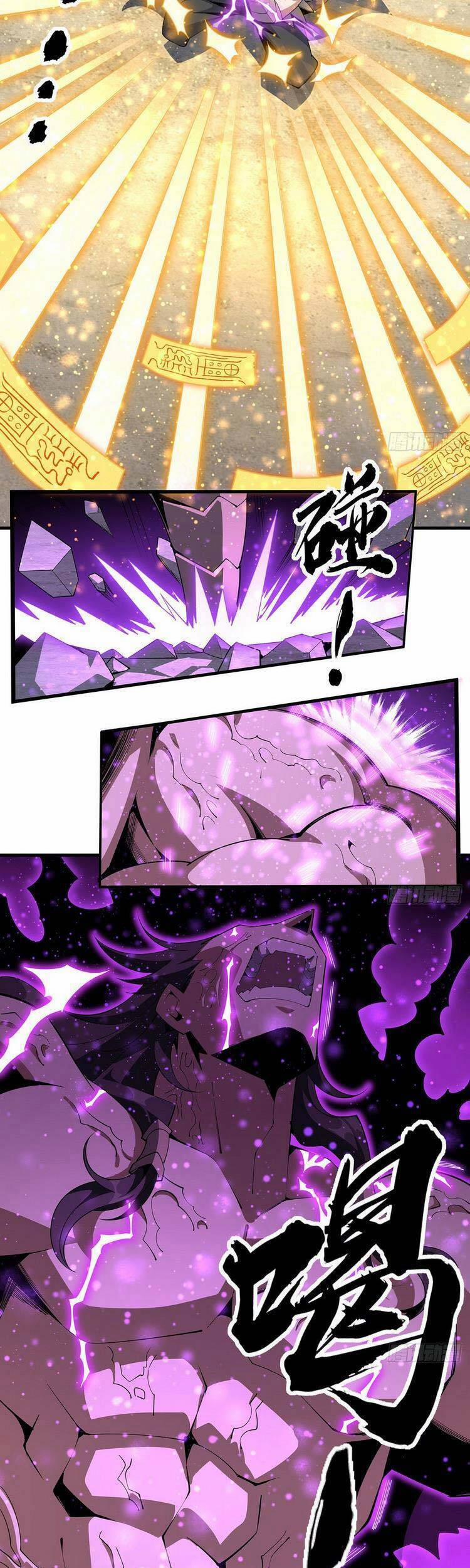 Kiếm Tu Imba Nhất Quả Đất 78 trang 12